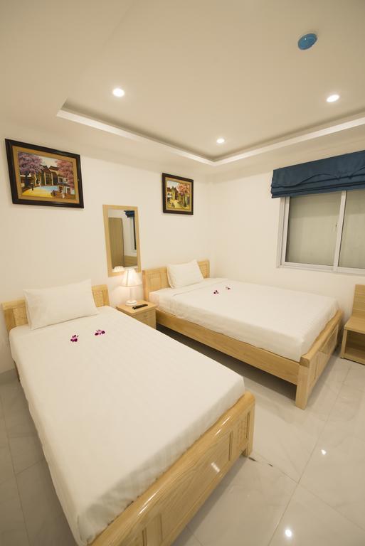 Ha Noi Holiday Center Hotel Hanoi Eksteriør bilde