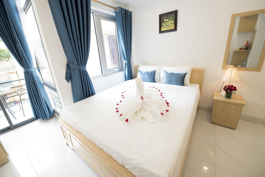 Ha Noi Holiday Center Hotel Hanoi Eksteriør bilde
