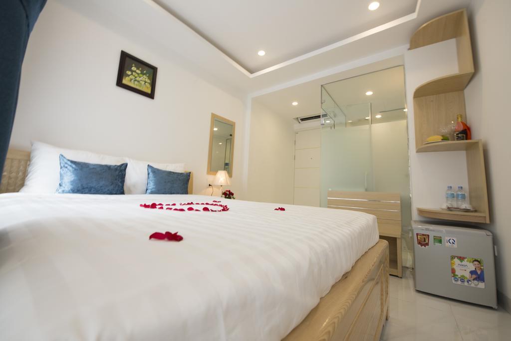 Ha Noi Holiday Center Hotel Hanoi Eksteriør bilde
