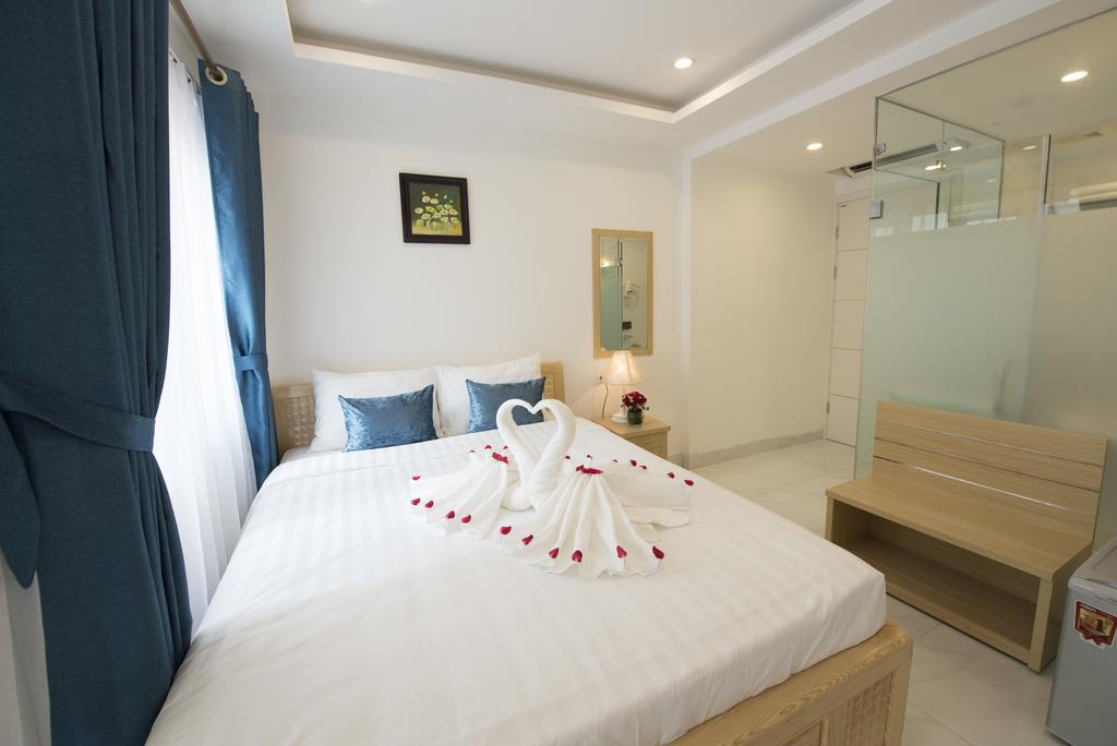 Ha Noi Holiday Center Hotel Hanoi Eksteriør bilde