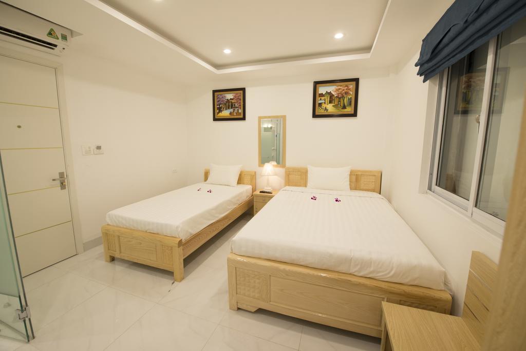 Ha Noi Holiday Center Hotel Hanoi Eksteriør bilde