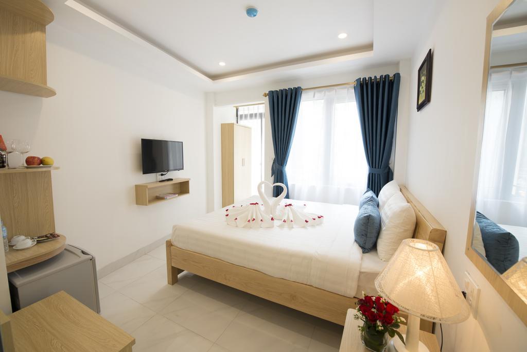 Ha Noi Holiday Center Hotel Hanoi Eksteriør bilde