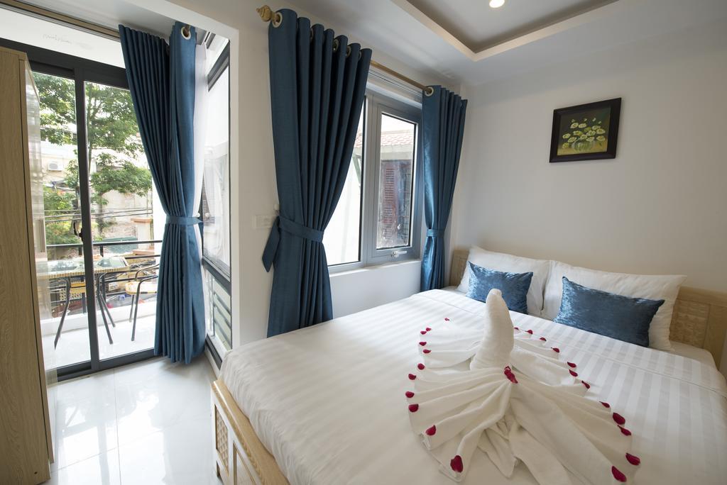 Ha Noi Holiday Center Hotel Hanoi Eksteriør bilde