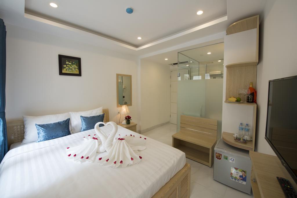 Ha Noi Holiday Center Hotel Hanoi Eksteriør bilde