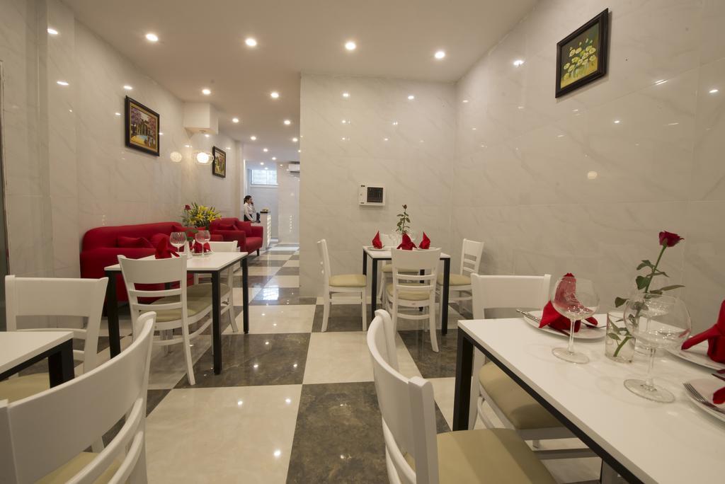 Ha Noi Holiday Center Hotel Hanoi Eksteriør bilde