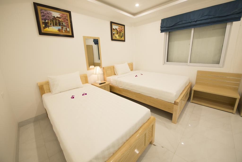 Ha Noi Holiday Center Hotel Hanoi Eksteriør bilde