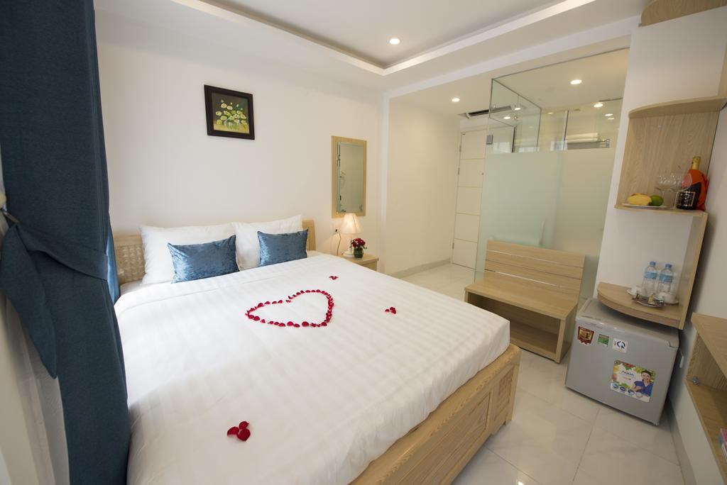 Ha Noi Holiday Center Hotel Hanoi Eksteriør bilde