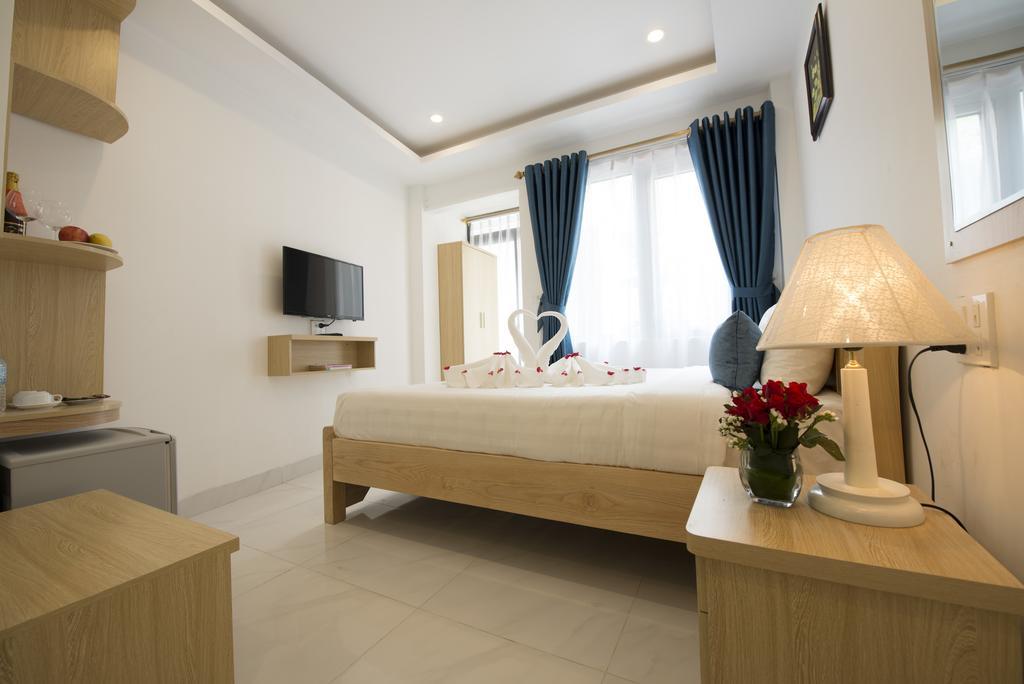 Ha Noi Holiday Center Hotel Hanoi Eksteriør bilde