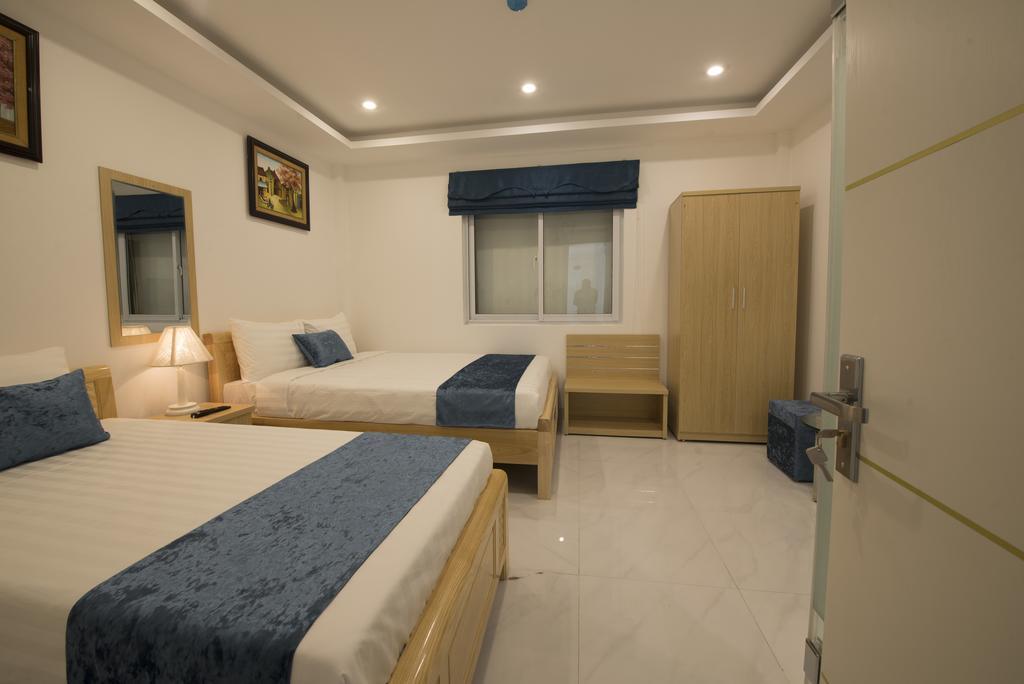 Ha Noi Holiday Center Hotel Hanoi Eksteriør bilde