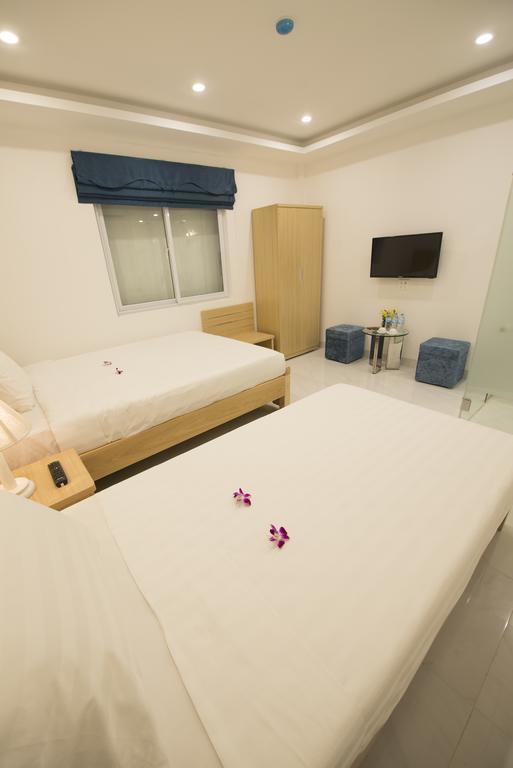 Ha Noi Holiday Center Hotel Hanoi Eksteriør bilde