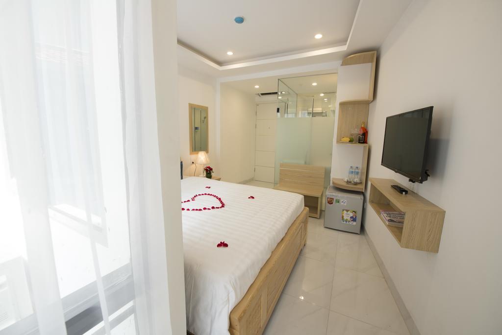 Ha Noi Holiday Center Hotel Hanoi Eksteriør bilde