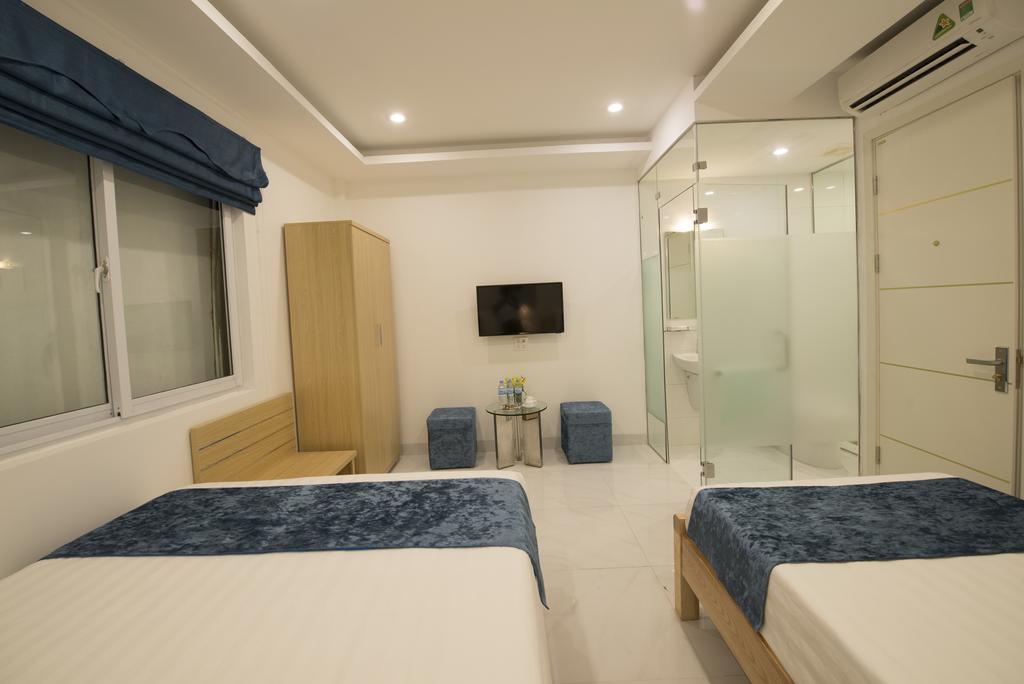 Ha Noi Holiday Center Hotel Hanoi Eksteriør bilde