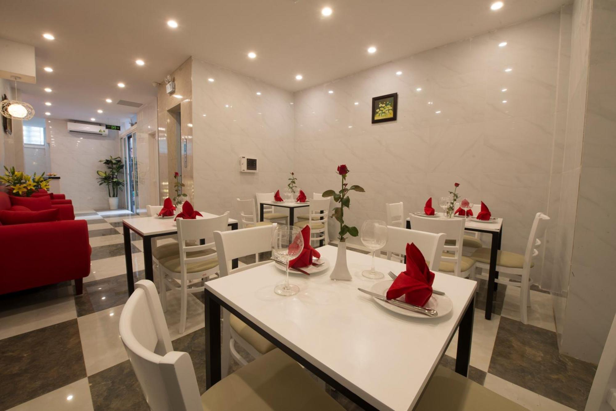 Ha Noi Holiday Center Hotel Hanoi Eksteriør bilde