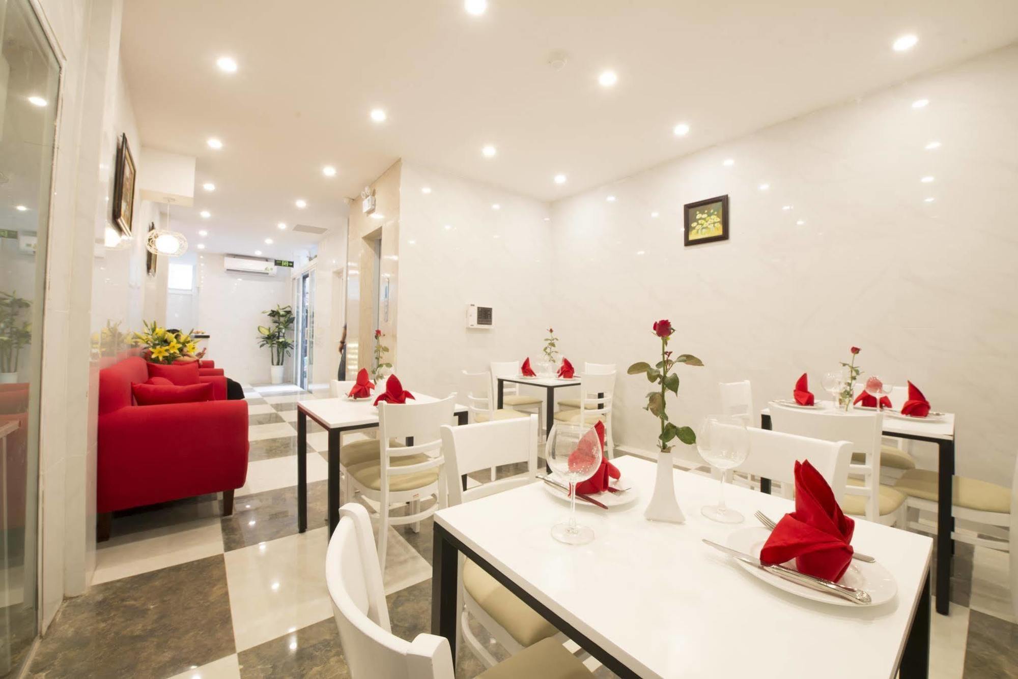 Ha Noi Holiday Center Hotel Hanoi Eksteriør bilde