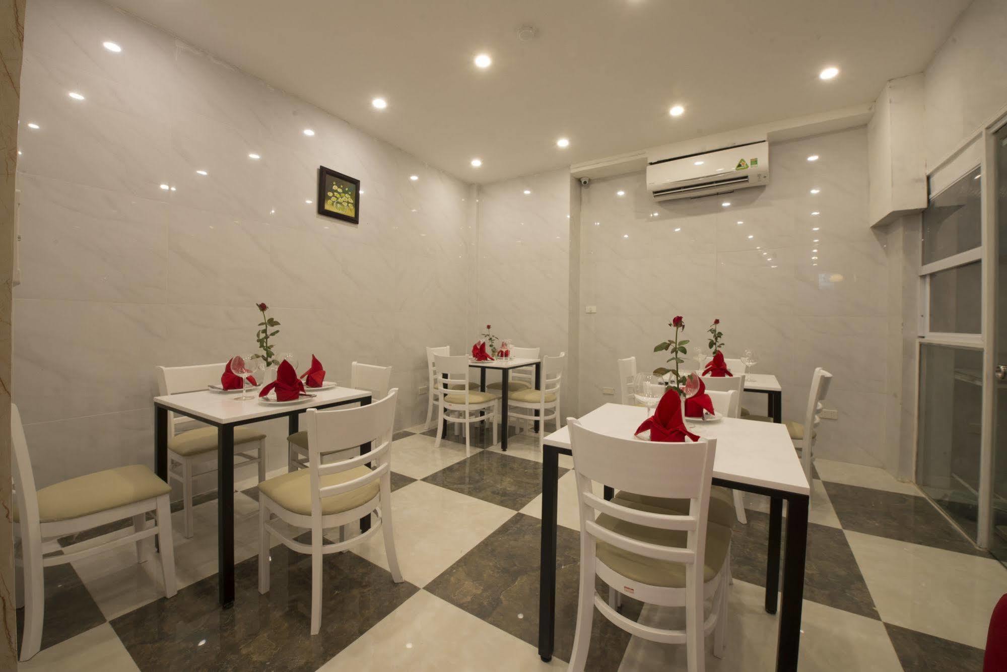 Ha Noi Holiday Center Hotel Hanoi Eksteriør bilde