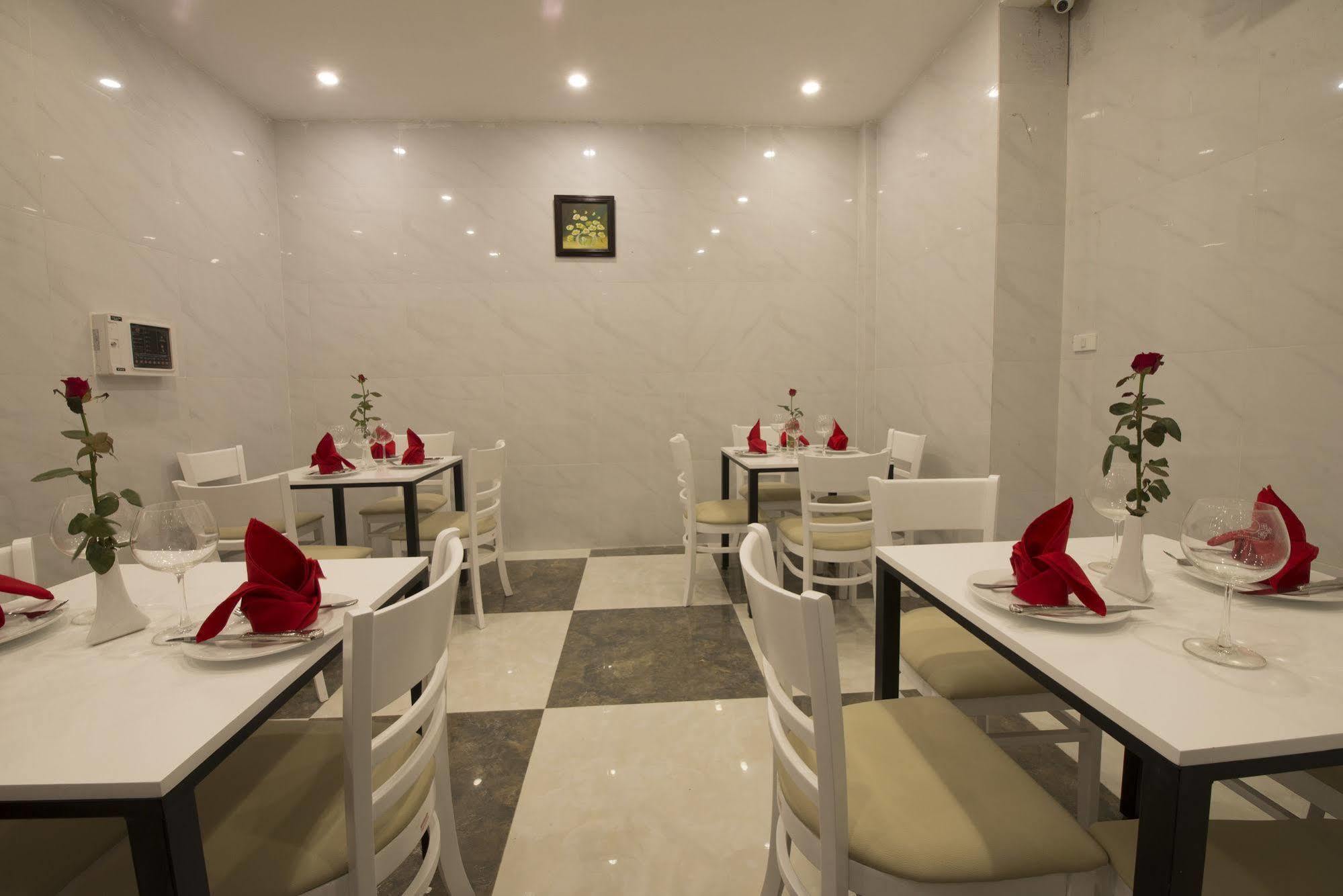 Ha Noi Holiday Center Hotel Hanoi Eksteriør bilde