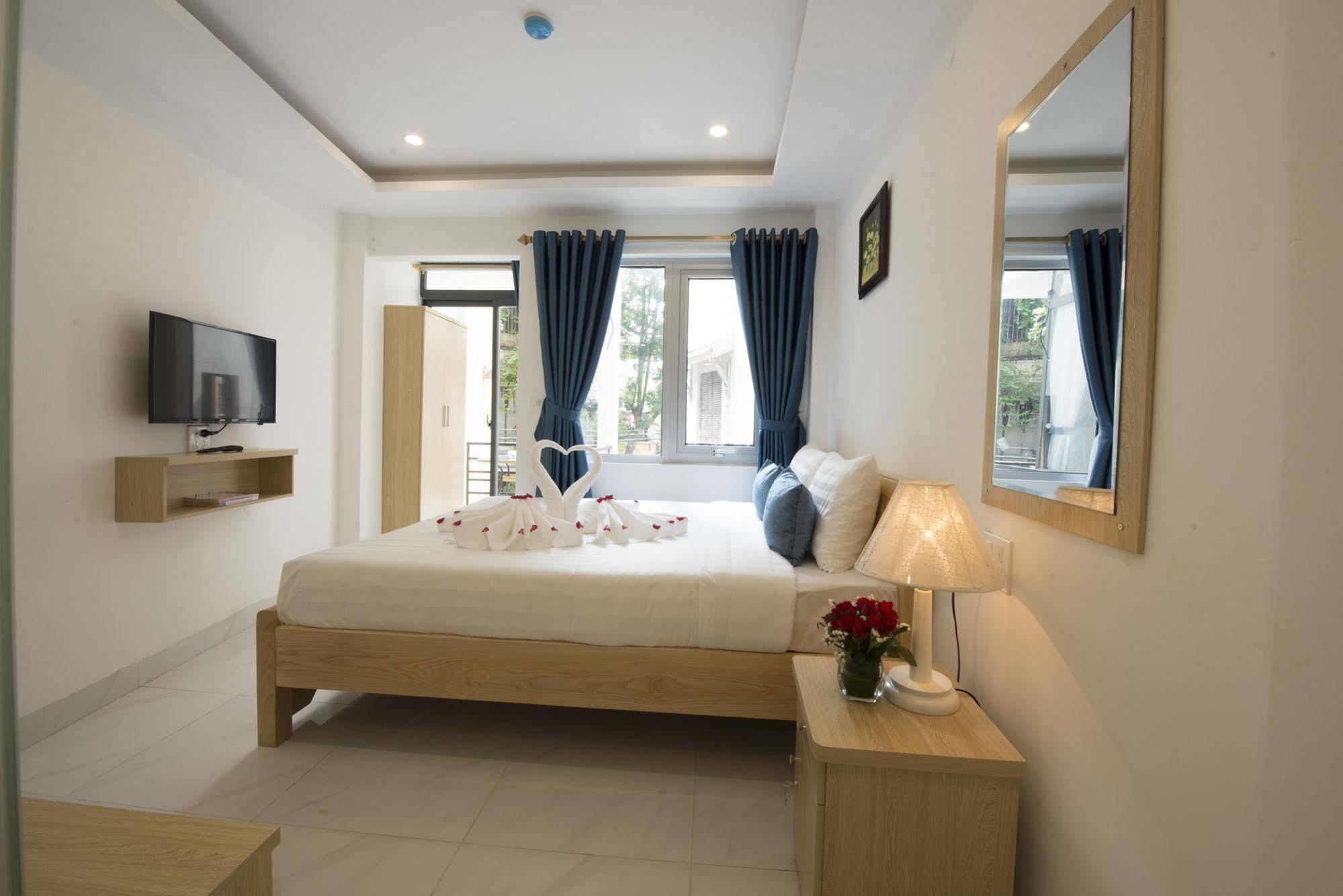 Ha Noi Holiday Center Hotel Hanoi Eksteriør bilde