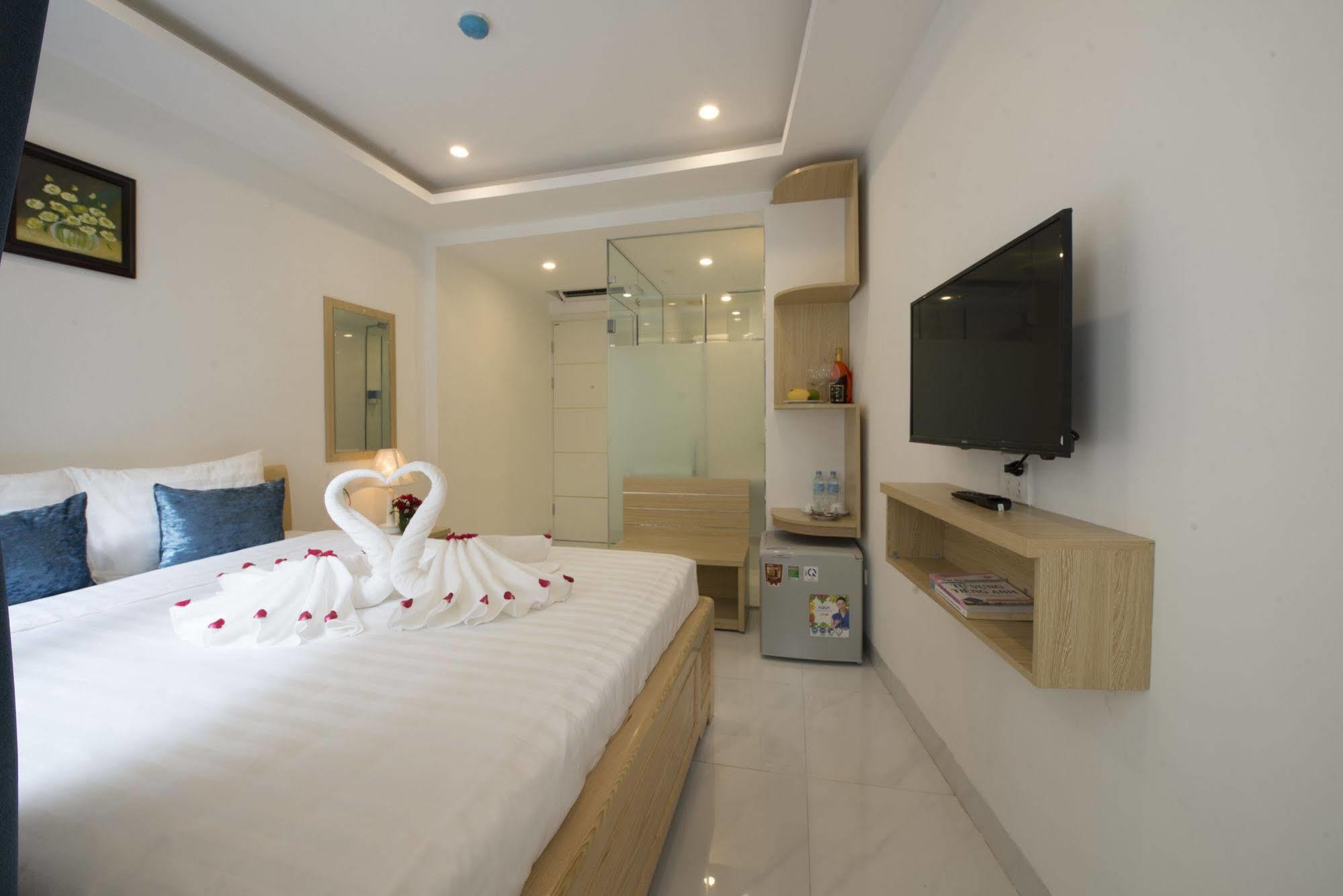 Ha Noi Holiday Center Hotel Hanoi Eksteriør bilde
