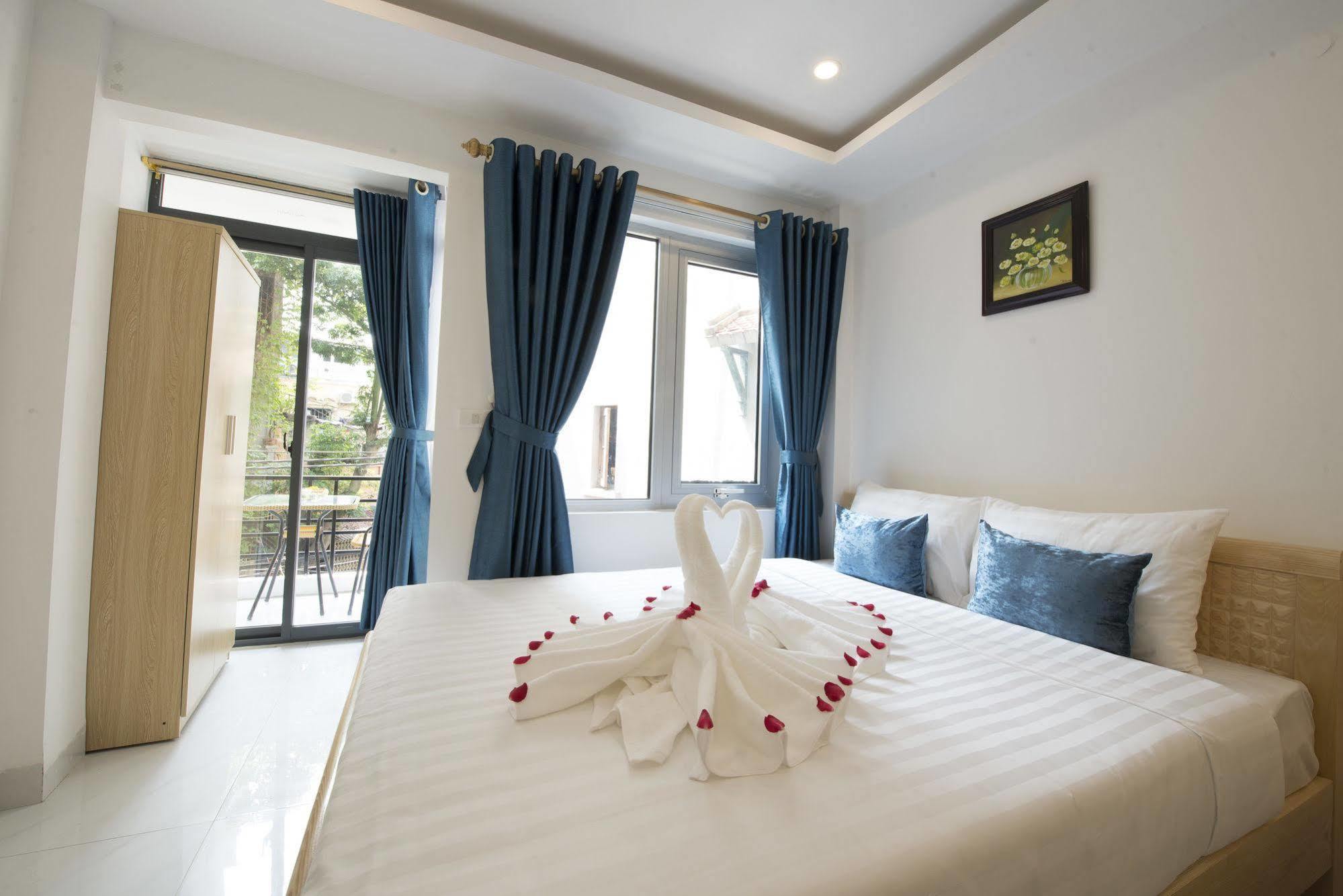 Ha Noi Holiday Center Hotel Hanoi Eksteriør bilde