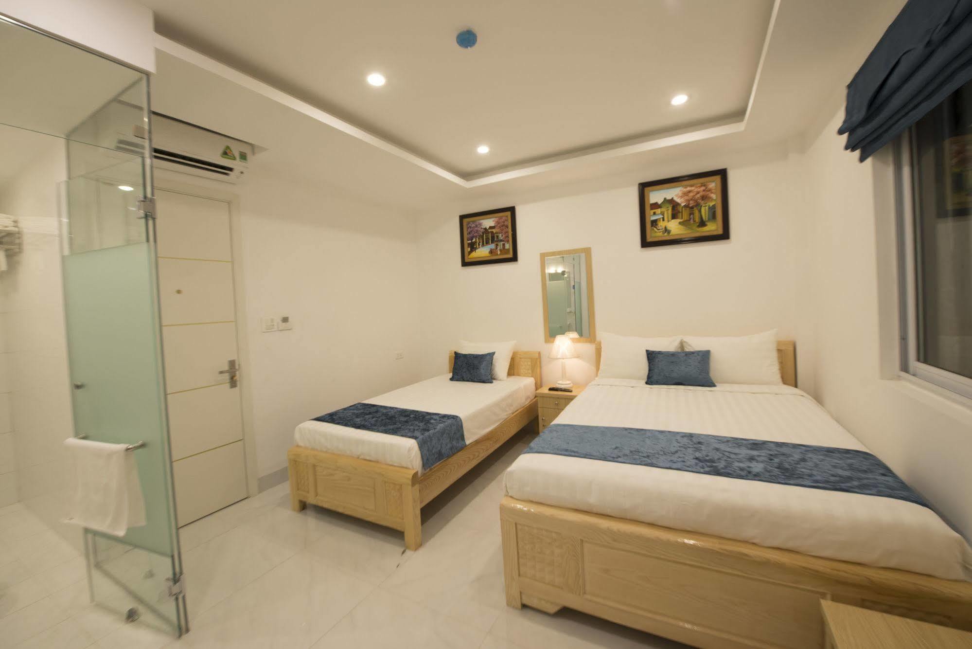 Ha Noi Holiday Center Hotel Hanoi Eksteriør bilde