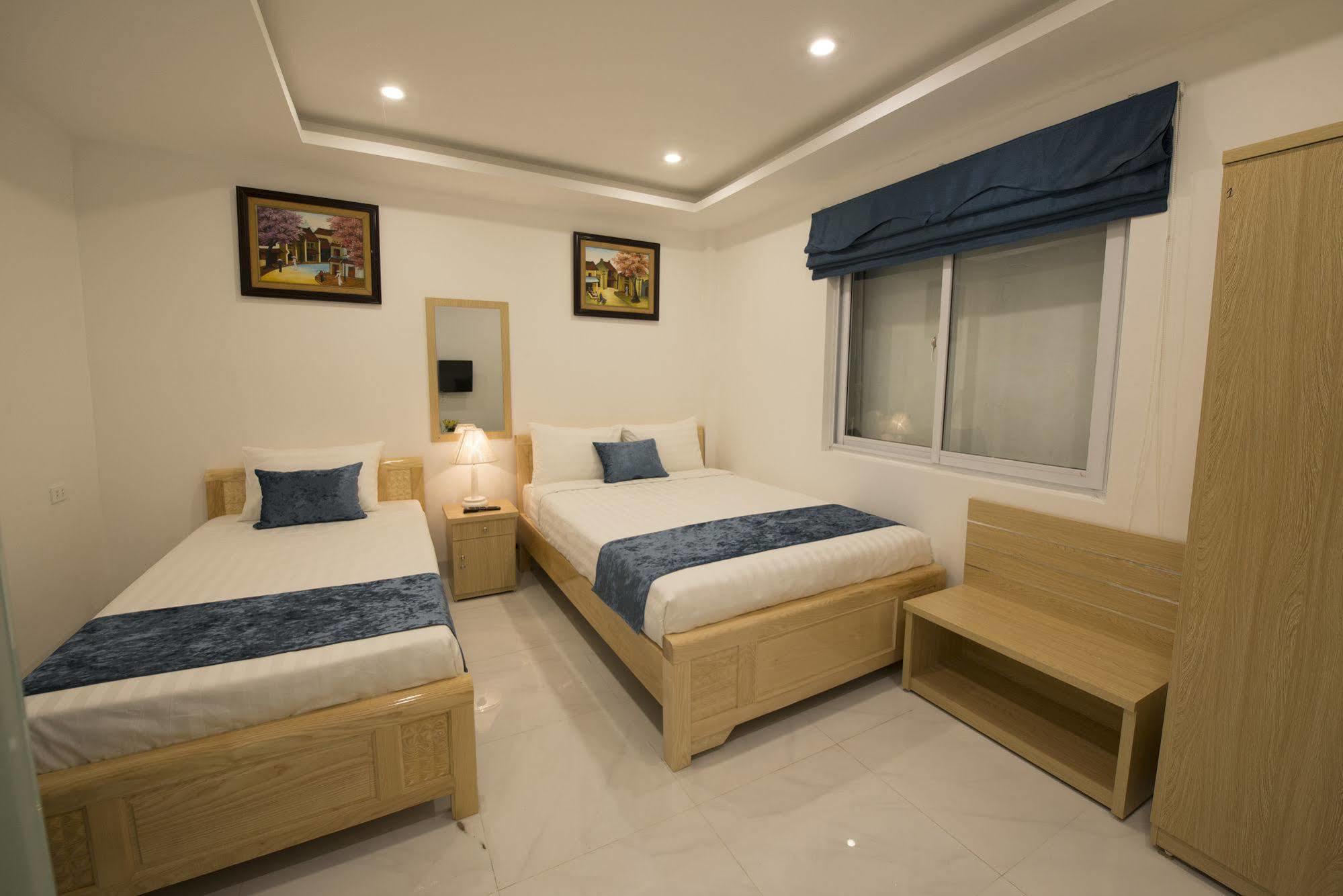Ha Noi Holiday Center Hotel Hanoi Eksteriør bilde