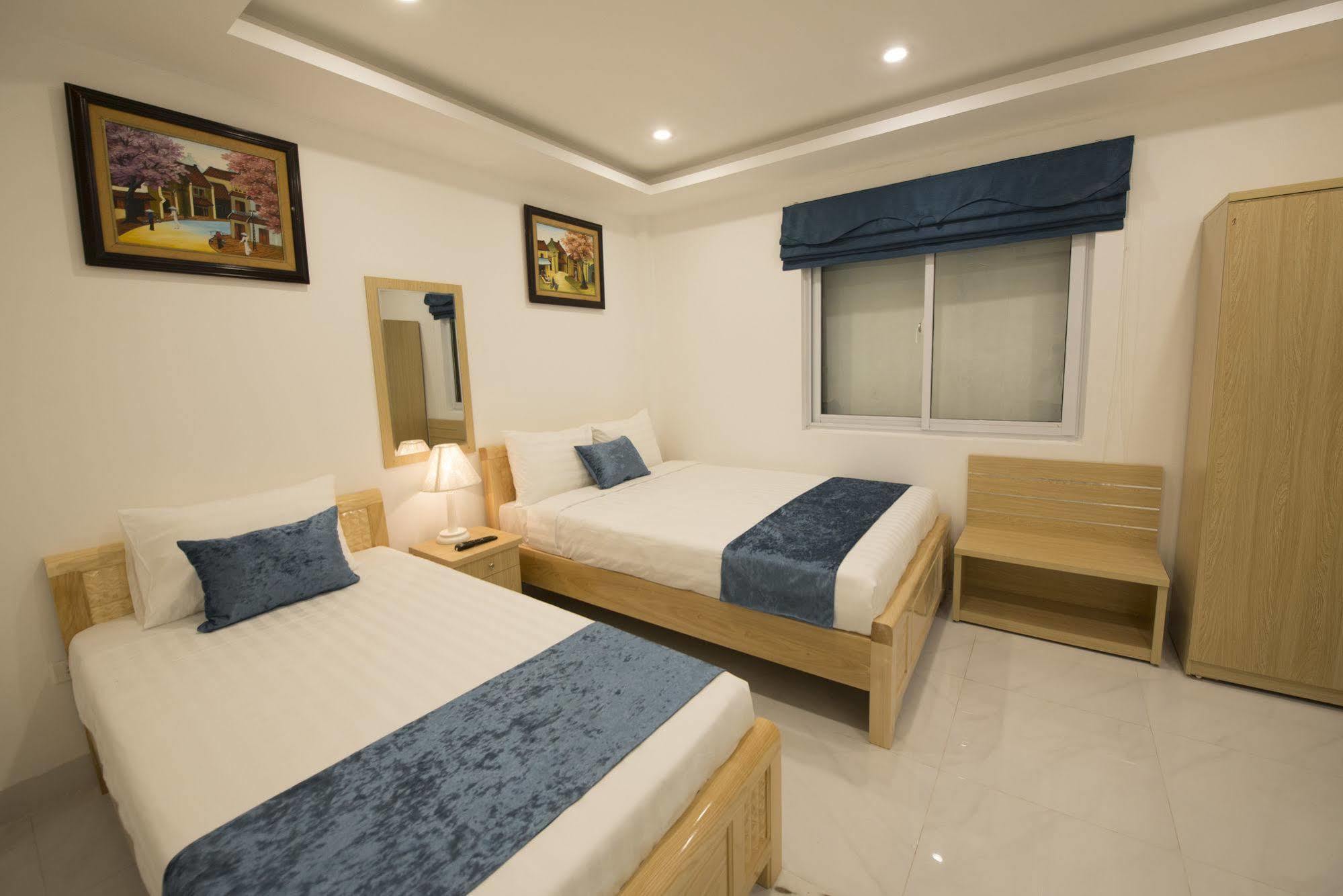 Ha Noi Holiday Center Hotel Hanoi Eksteriør bilde