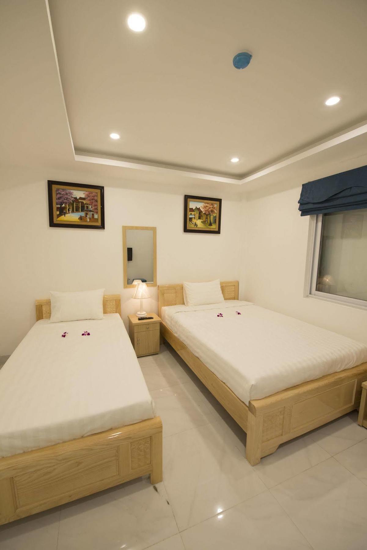 Ha Noi Holiday Center Hotel Hanoi Eksteriør bilde