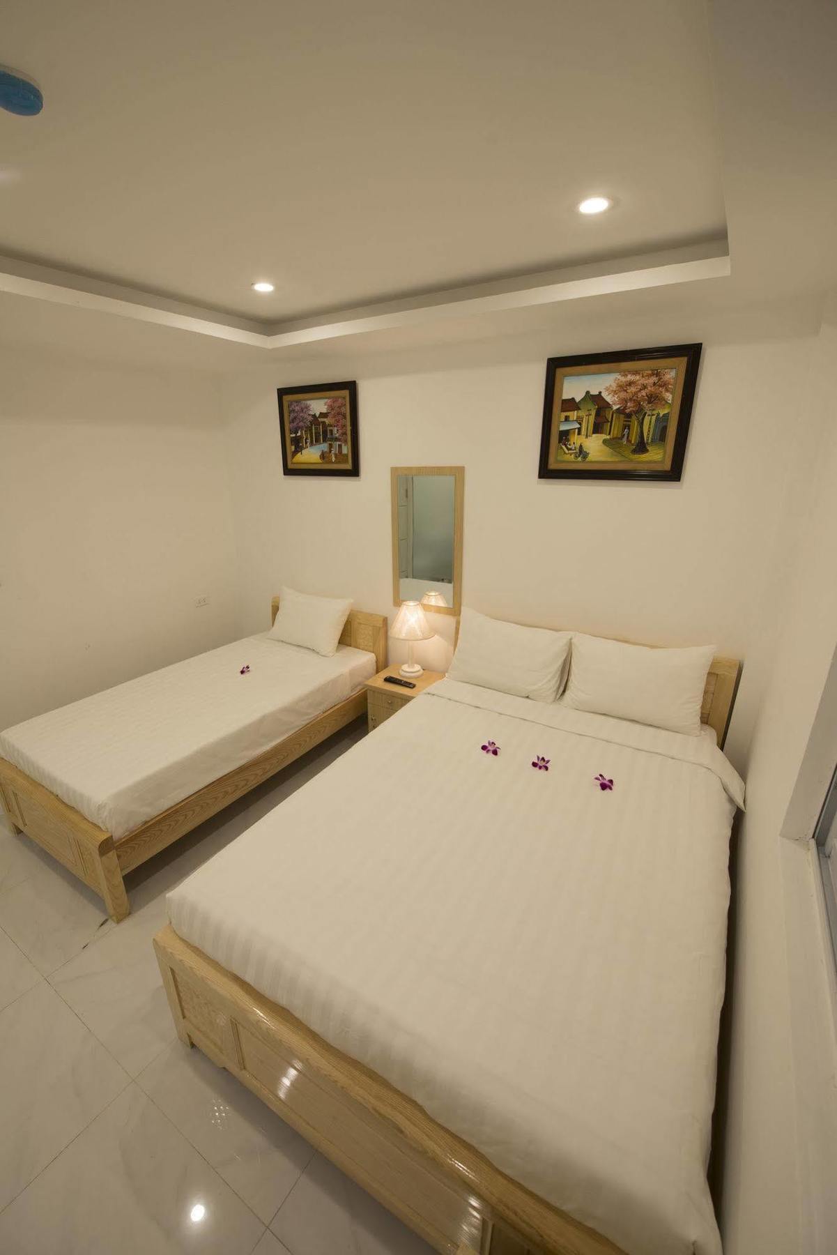 Ha Noi Holiday Center Hotel Hanoi Eksteriør bilde