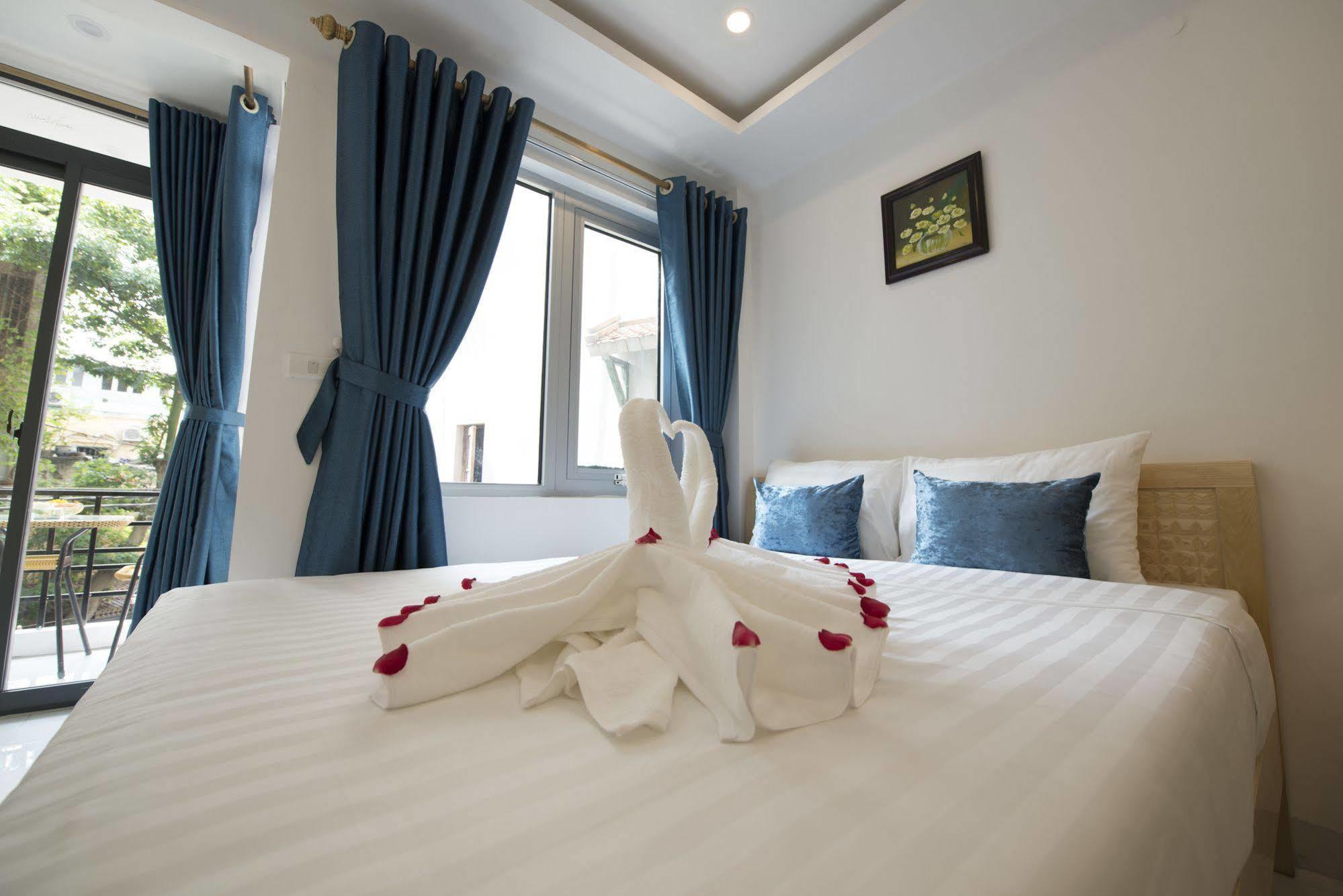 Ha Noi Holiday Center Hotel Hanoi Eksteriør bilde