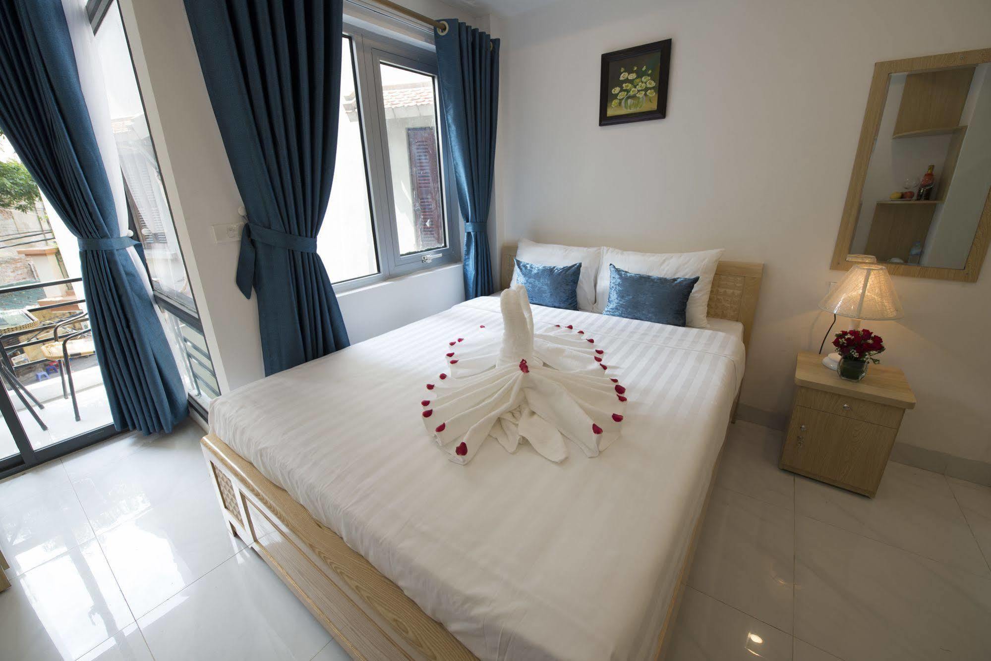 Ha Noi Holiday Center Hotel Hanoi Eksteriør bilde